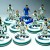 Subbuteo Andrew Table Soccer New York Cosmos on WSB Professional bases